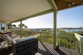 Dolphin Cove Waterfront Home with Dock - 5