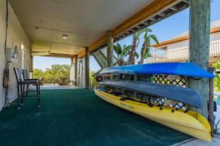 Dolphin Cove Waterfront Home with Dock - 3