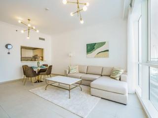 Seaside Elegance-1BR-Al Bateen-Private Beach Access - Dubai - 5
