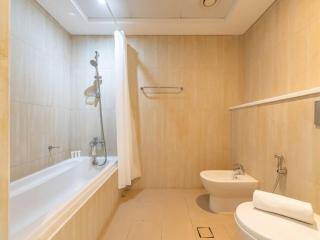 Seaside Elegance-1BR-Al Bateen-Private Beach Access - Dubai - 1