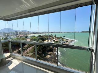 Apartamento Guarapari frente para o mar - 0
