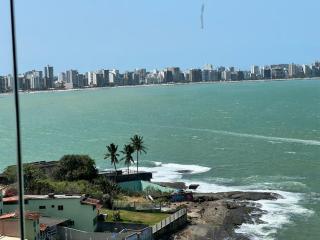 Apartamento Guarapari frente para o mar - 8
