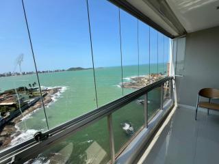 Apartamento Guarapari frente para o mar - 5