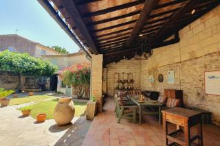 Maison de Village en Camargue Parking Clim Wifi - ROSSIconciergerie - Linge inclus - Saint-Laurent-dʼAigouze - 3