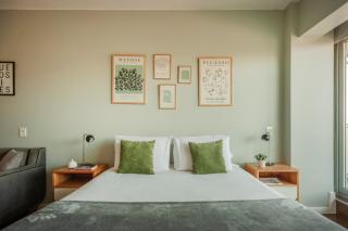 High End Cozy Apt at CENTRAL RECOLETA -Amazing View- powered by Argenhost A12H - 3