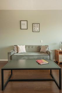 High End Cozy Apt at CENTRAL RECOLETA -Amazing View- powered by Argenhost A12H - 7