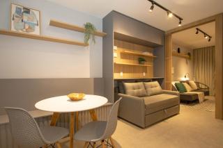 Apartamento próximo a praia com vista lateral do mar - Rio de Janeiro - 2