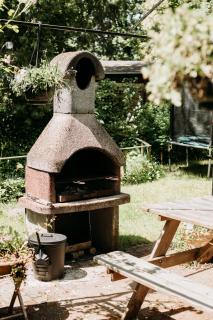 Familie Buitenhuys Cozy Cottage with bathtub, sauna, play elements and big garden - Schaijk - 5