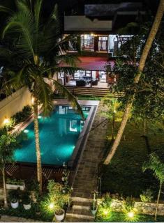 Hala Heritage Villa - Ambalangoda - 9