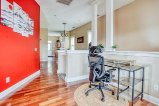 Full Stylish Duplex - River ST, Starland & Forsyth - Savannah - 3