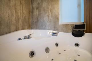 H15, Sauna- en Wellnesschalet geschikt voor 2 personen - Epe - 8
