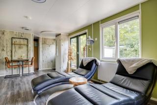 H15, Sauna- en Wellnesschalet geschikt voor 2 personen - Epe - 7