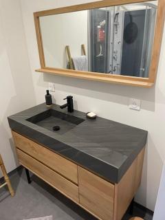 chambre 2 personnes Pinet - 8