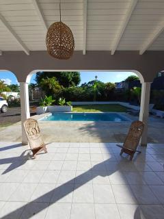 Private House, Pierrette 3 rooms - 8