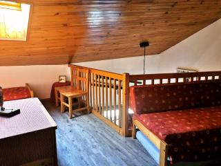 Résidence Clairiere - La Clairière 32 - T3 avec mezzanine, vue sur la vallée MAE-4714 - Valmorel - 3