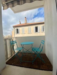 Coquet appartement au Mourillon - Toulon - 6