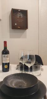 Suite Vinicole Hypercentre, Bastille & Gare 9 min à pied - Grenoble - 1