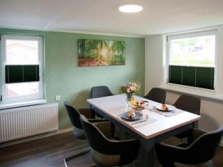 Classy apartment in Bad Sachsa - 1