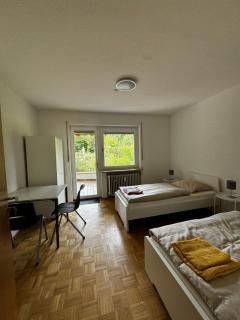 A&D Monteurzimmer Ferienwohnung - Bad Mergentheim - 8