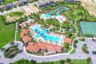 Amazing 4 beds with private pool near Disney - Davenport - 1