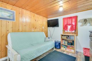 Higgins Lake Cabin - Walk to Water! - Roscommon - 7