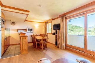 Residence Aspen - Résidence ASPEN N°302 MAE-4801 - La Plagne Tarentaise - 6
