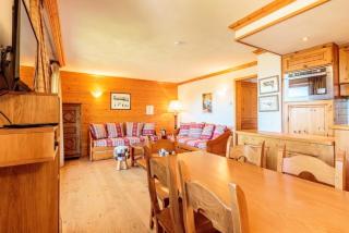 Residence Aspen - Résidence ASPEN N°302 MAE-4801 - La Plagne Tarentaise - 4