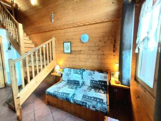 Résidence Lodges Des Alpages - Résidence LODGE DES ALPAGES N°441 MAE-5291 - La Plagne Tarentaise - 8