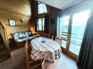 Résidence Lodges Des Alpages - Résidence LODGE DES ALPAGES N°441 MAE-5291 - La Plagne Tarentaise - 6
