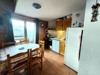 Résidence Lodges Des Alpages - Résidence LODGE DES ALPAGES N°441 MAE-5291 - La Plagne Tarentaise - 4
