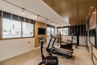 YHD - Condominio con piscina cerca de la UFSC - 4