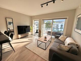 Modern Apartment in Bergen, 10min from City Centre - Bergen - 0