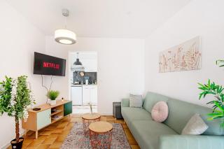 Charmant et Grand studio 34m2, Paris Disneyland 20min, Aéroport CDG, Parc Asterix, Gare de Chelles Gournay - 8
