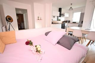 Appartement Spacieux et Moderne à 10 minutes du port de Vannes - Vannes - 7