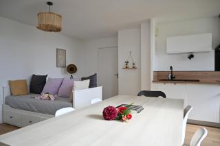 Appartement Spacieux et Moderne à 10 minutes du port de Vannes - Vannes - 3