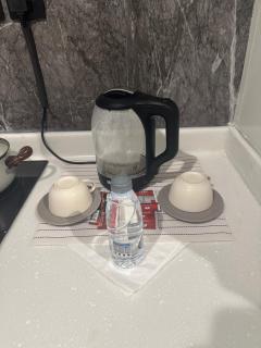 استديو فاخر سرير كينج ومطبخ Luxury Studio King Bed - 1