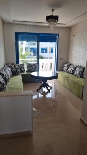 Bel Appartement avec Piscine et Jardin, EL MANSOURIA - Mansouria - 5