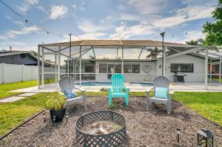 Canal-Front Getaway with Grill in Cape Coral! - Cape Coral - 9