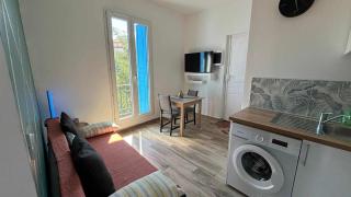 cosy T2- Les sureaux - Perpignan - 2