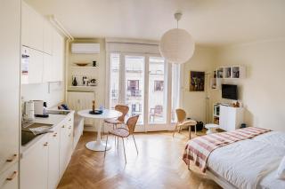 Pannonia View Delight - Budapest - 9
