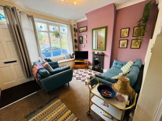 Edwardian Terrace in Royal Sutton NEC BHX - Birmingham - 8