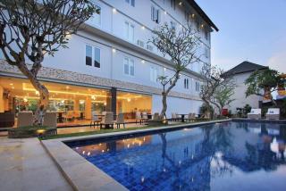 Mars City Hotel - Denpasar - 0