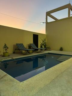 Villa à Malicounda 3 chambres, piscine, calme et confort à 10 min de Saly - Malikounda - 0