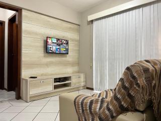 B070 - Apto 2 quartos para 6 pessoas em Bombinhas - 7