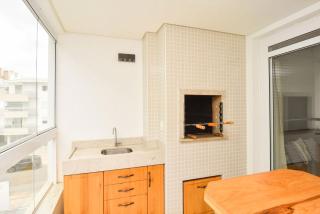 Cond. c/ Piscina e Academia, 350m da Praia P1793 - Florianópolis - 1