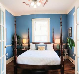 The Blue Herron 1868 Historic District Cottage - 1