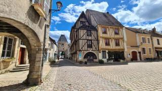 Petite Maison centre du village - Noyers-sur-Serein - 1