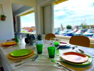 Villa Cantarela, Palavas plage, Vue mer - Palavas-les-Flots - 7