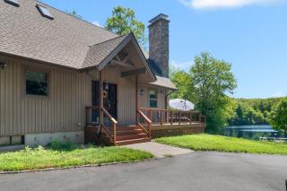 Lakefront Getaway Hot Tub, Gym, Dog-friendly - Thompson - 7