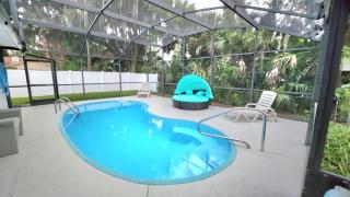 Beachy Oasis! Close to New Smryna & Daytona Beach - Packwood Place - 9